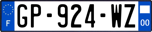 GP-924-WZ