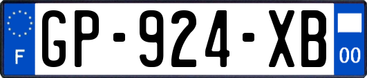 GP-924-XB
