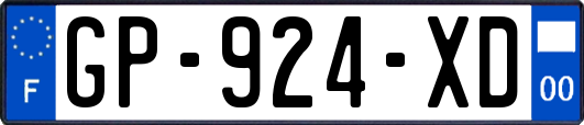 GP-924-XD