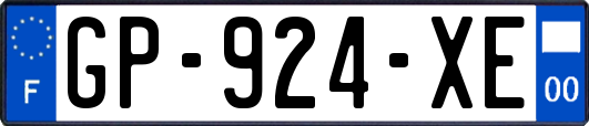 GP-924-XE