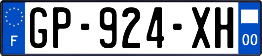 GP-924-XH