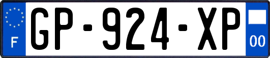 GP-924-XP