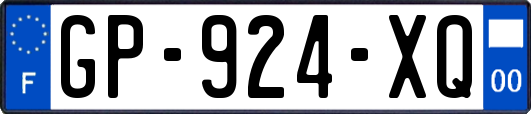 GP-924-XQ
