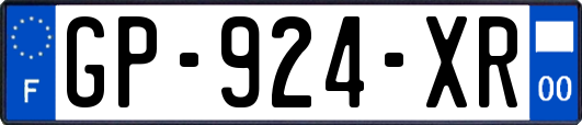 GP-924-XR