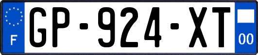 GP-924-XT