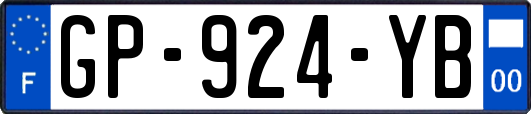 GP-924-YB