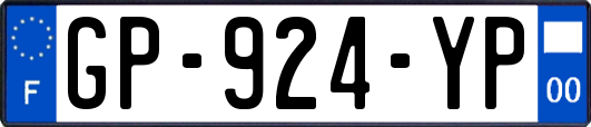 GP-924-YP