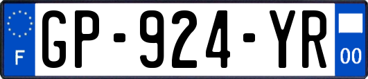 GP-924-YR