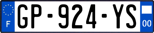 GP-924-YS