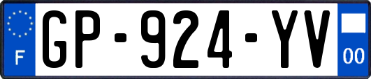 GP-924-YV