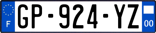 GP-924-YZ