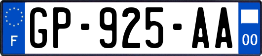 GP-925-AA