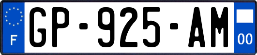 GP-925-AM