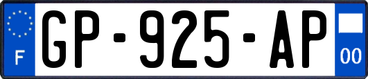 GP-925-AP