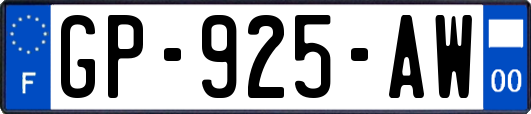 GP-925-AW
