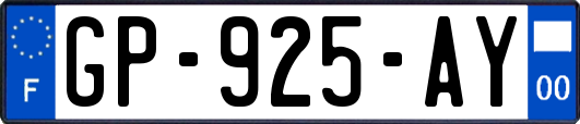 GP-925-AY