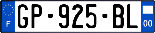 GP-925-BL