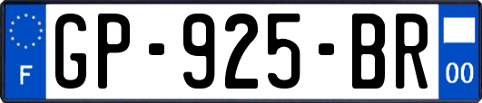 GP-925-BR