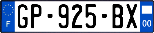 GP-925-BX