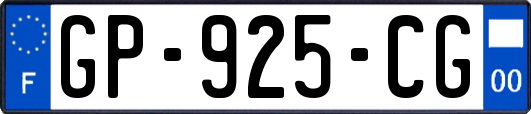 GP-925-CG
