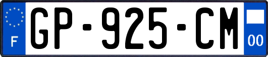 GP-925-CM