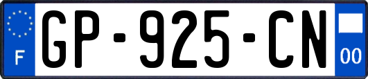 GP-925-CN