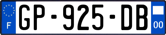 GP-925-DB