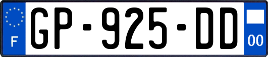 GP-925-DD