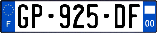 GP-925-DF