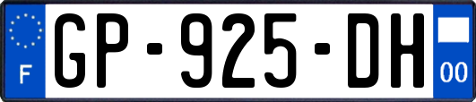 GP-925-DH