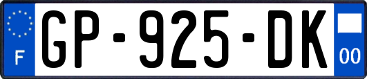 GP-925-DK