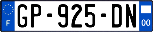 GP-925-DN