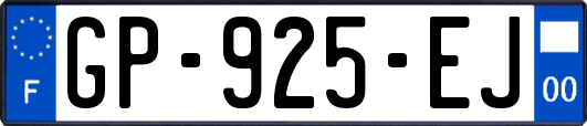 GP-925-EJ