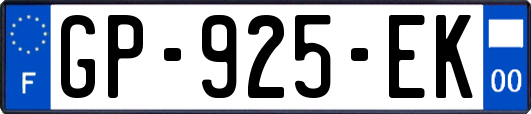 GP-925-EK