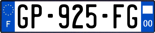 GP-925-FG