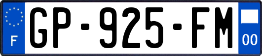 GP-925-FM