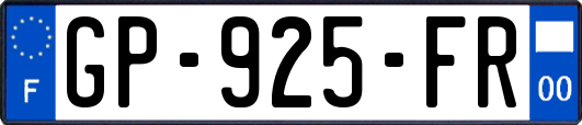 GP-925-FR