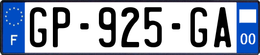 GP-925-GA