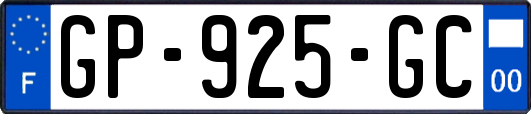 GP-925-GC