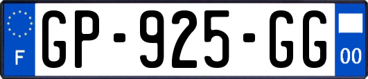 GP-925-GG