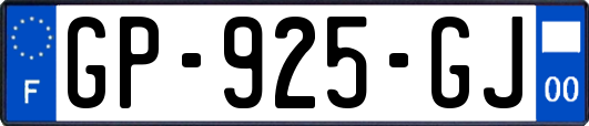 GP-925-GJ