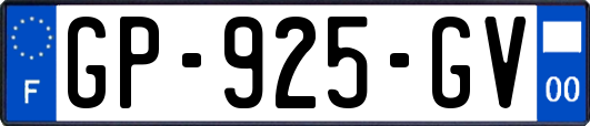 GP-925-GV