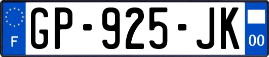 GP-925-JK