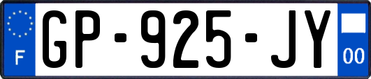GP-925-JY