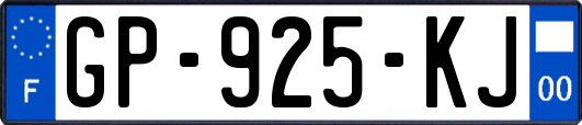 GP-925-KJ
