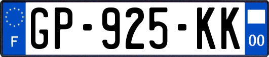 GP-925-KK