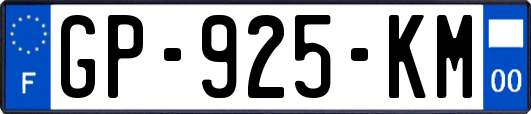 GP-925-KM