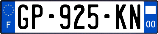 GP-925-KN