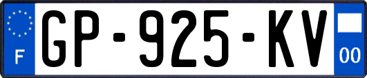 GP-925-KV