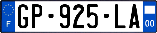 GP-925-LA